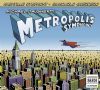 Daugherty, Michael: Metropolis Symphony/Deus ex Machina (Naxos Audio CD)